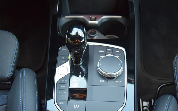 BMW Seria 1 cena 149900 przebieg: 15000, rok produkcji 2023 z Ciężkowice małe 326